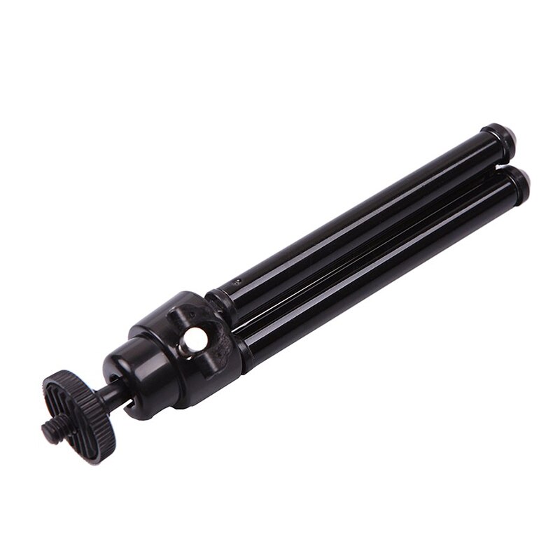 Portable petit trépied Mobile Support pour téléphone réglable accessoires de téléphone Portable poignée Support Mini caméra vidéo Mobile Support pour téléphone