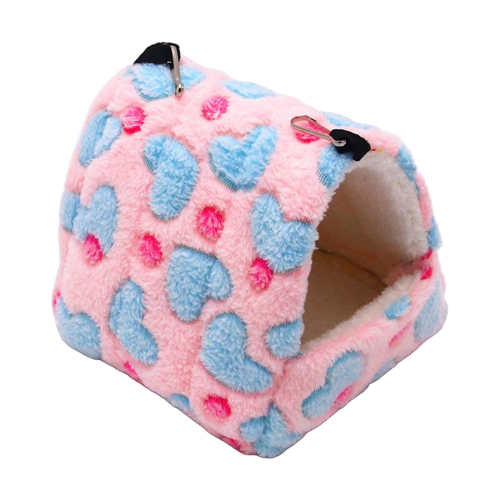 Marco Paul Radiator Bed Kat Kleine Hond Huisdier Warm Fleece Mand Wieg Hangmat Zacht Comfortabel Veilig