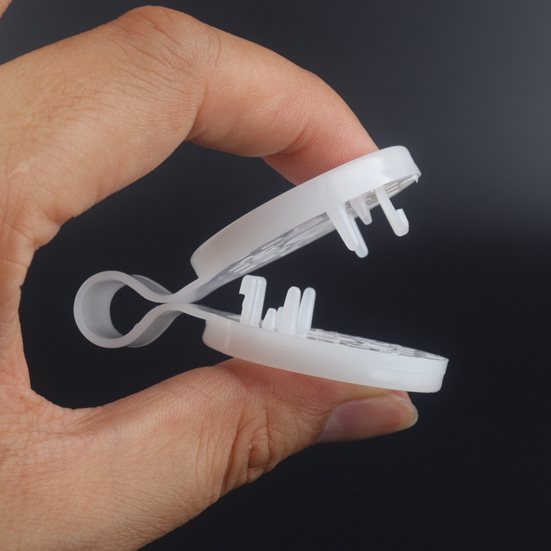 Zonwering Net Gesp Zonnescherm Netto Clip Tuingereedschap Kas Schaduwdoek Clips Plastic Instant Grommet Hek Netto Clips