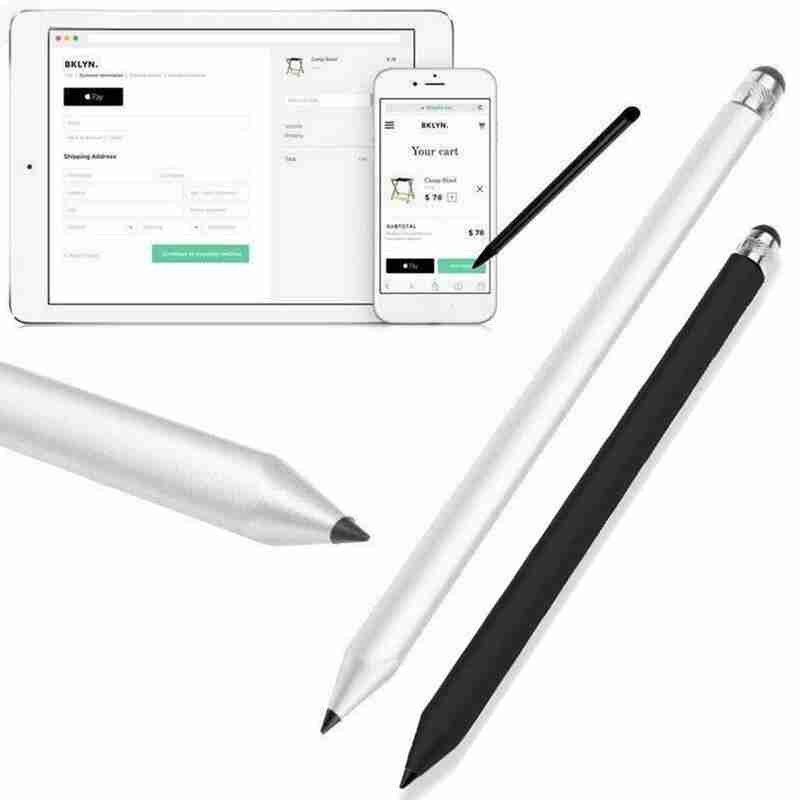 Universal Metal Stylus Pen Capacitive Tablet Tablet Pen Multi-purpose For Phone Stylus Drawing Tablet Computer Pens