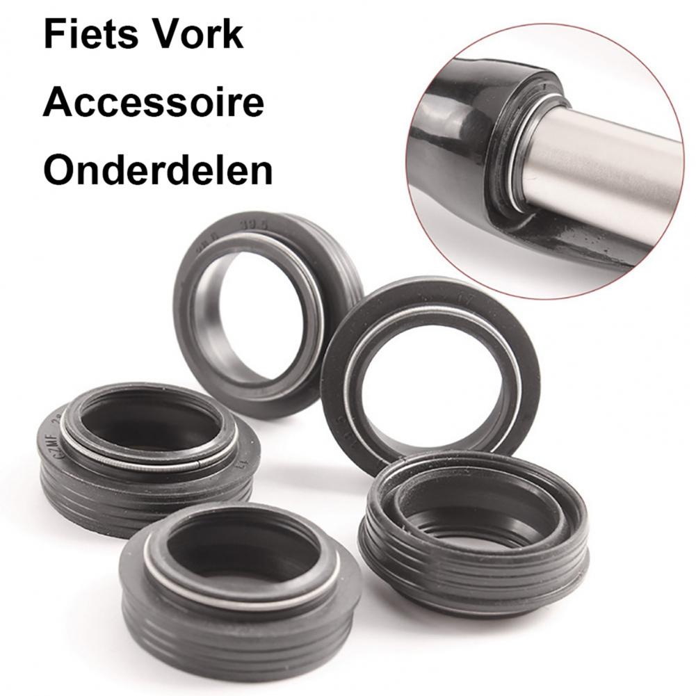 Mtb Mountainbike Fiets Vervanging Voorvork Stof Olie Afdichtring Fiets Deel Weg Mountainbike Headset Accessoires