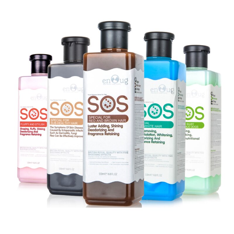 Haustier hund spezielle Shampoo und dusche Gel für mittlere und große hunde welpen Teddy Schäfer hund mit dusche Gel 350ml 500ml