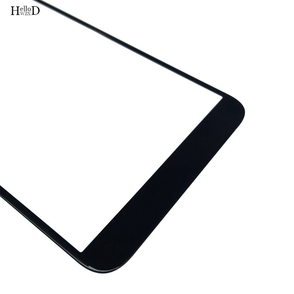 Mobile Front Glass For Ulefone S9 Pro Front Outer Glass ( No Touch Screen Digitizer Panel ) Phone Tools 3M Glue