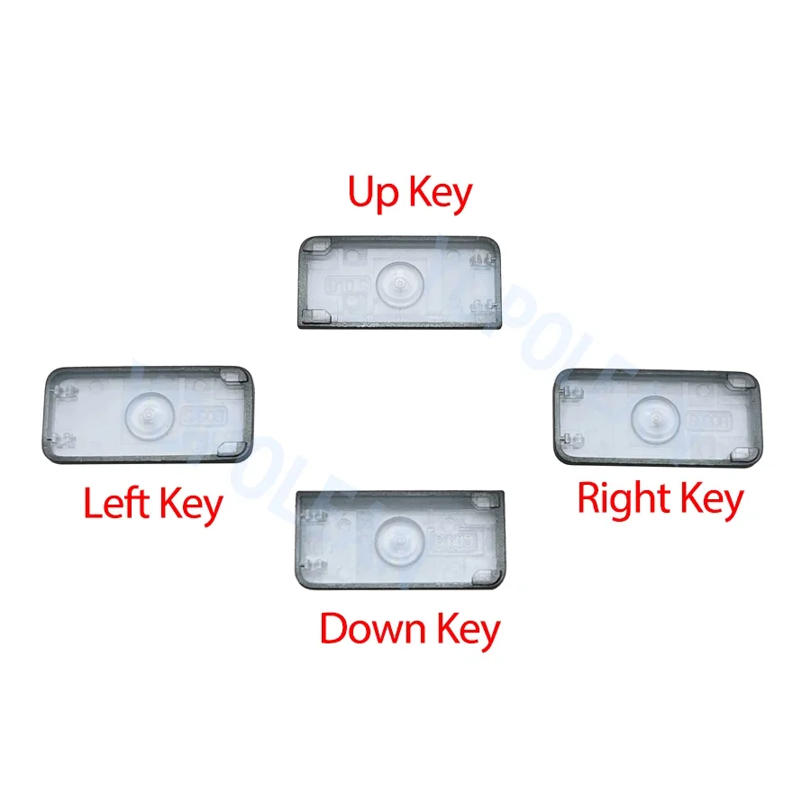 Vervanging Links Rechts UP Down Pijl Keycap Sleutel Scharnier voor MacBook Pro A2141 A2442 A2485 A2251 A2179 A2337 A2338 A2681 Toetsenbord