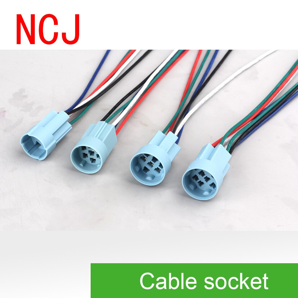 16mm 19mm 22mm cable socket for metal push button switch