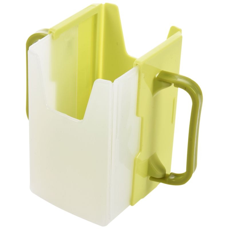 BESTBaby Child Universal Juice Pouch Milk Box Holder Cup Toddler Self-Helper green