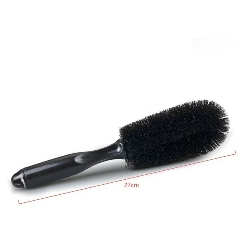 1 Pcs Bicycle Washing Cleaning Tool Wheel Tire Rim Scrub Brush Car Brush Tool Bike Multitool Accessories