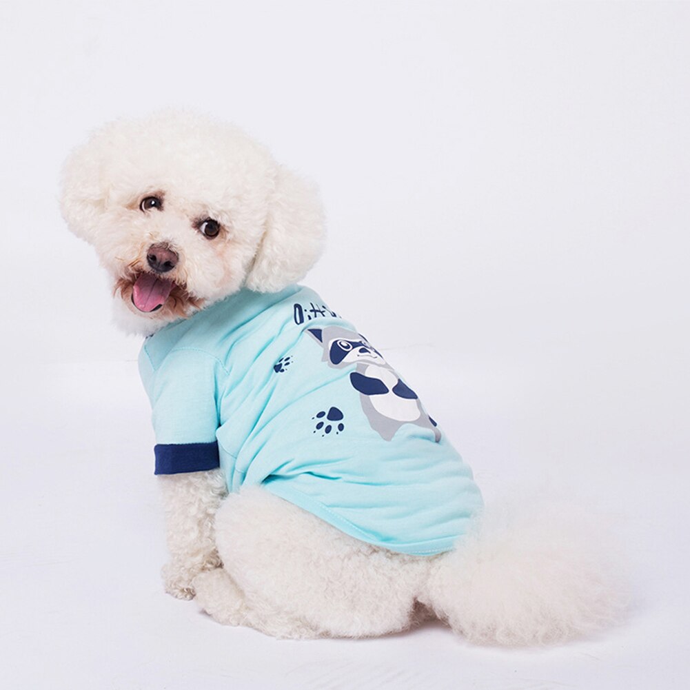 Sweet Pet Dog Clothes for Small Dogs Shih Tzu Yorkshire Hoodies Sweatshirt Soft Puppy Dog Cat Costume Clothing