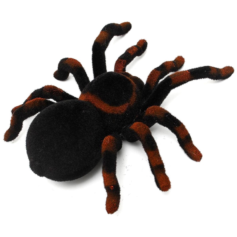 8 "Rc Remote Controlled Spider Afstandsbediening Spider Speelgoed Decoratie Giant Spider Tarantula