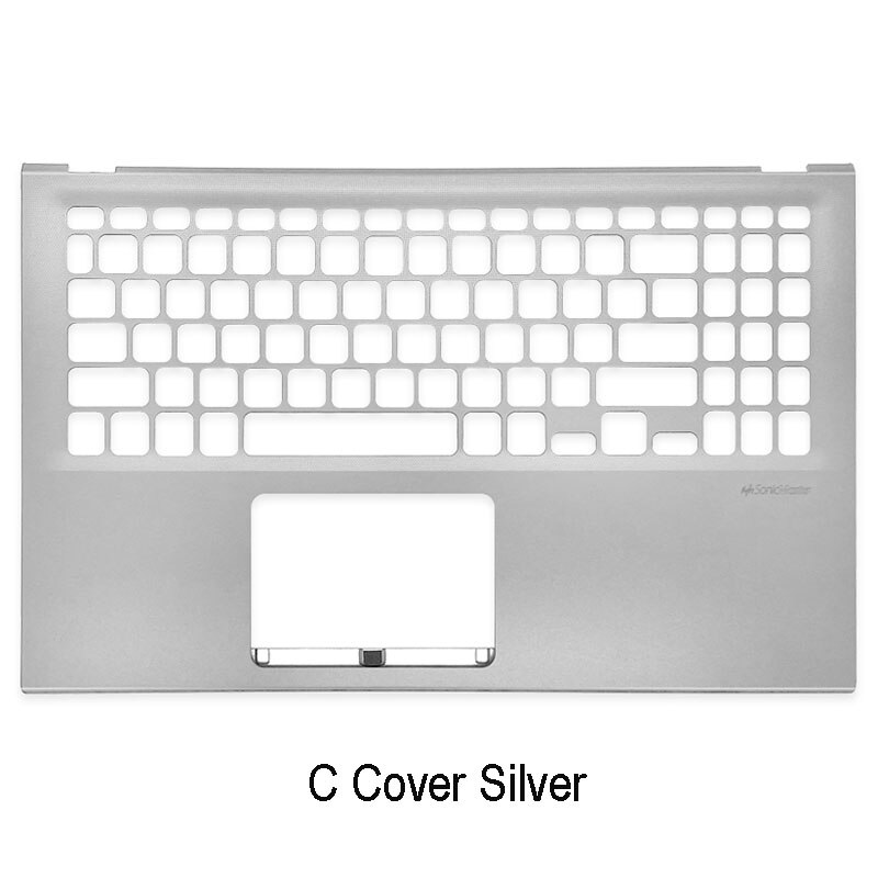 Keyboard Carcasa Para Laptop Asus Vivobook 15 Cubierta Trasera LCD