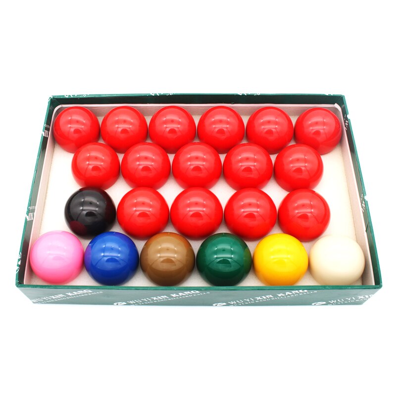 Billiards snooker balls set 22 pcs for