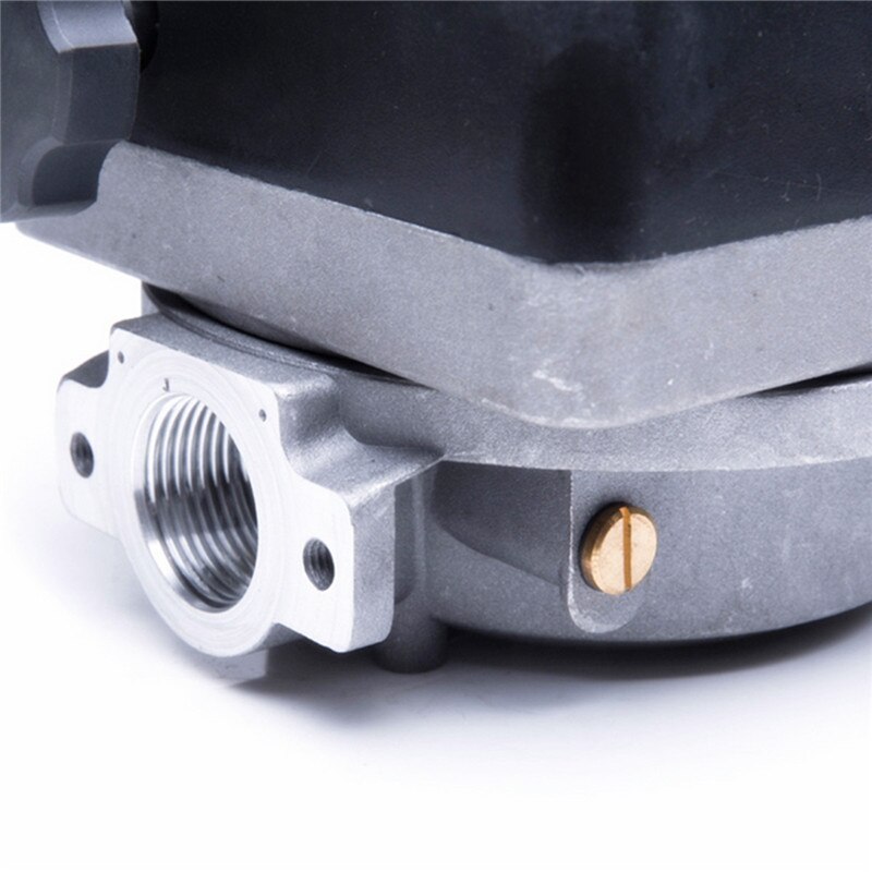 4 digitaalista diesel-kaasu-polttoöljyvirtausmittarin annostelulaitteen mittaria, erittäin tarkka ja joustava vaakasuuntainen 5-30 gmp /20-120l/ min