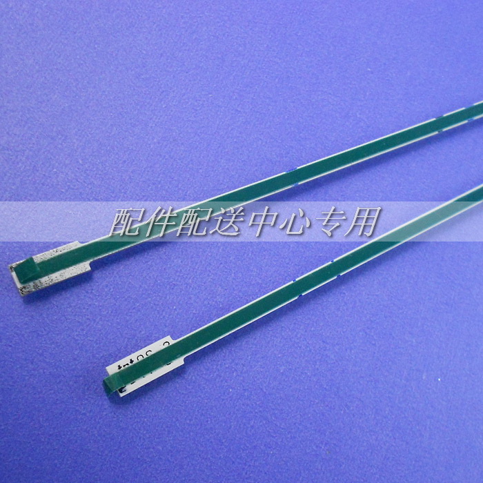 2 stück  x 18.5 zoll led-streifen hintergrundbeleuchtung lampen  mt185 gw 01 für innolux panel 10 pin eingang  -3+4-3