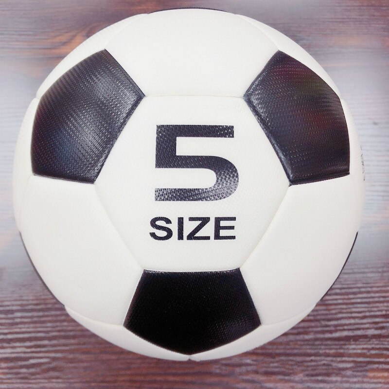 Russia Size 5 Calcio Premier Senza Soluzione di Continuità Pallone Da Calcio Obiettivo Squadra Partita di trasporto Palle di Formazione futbol bola Attrezzature di Formazione di Calcio: C