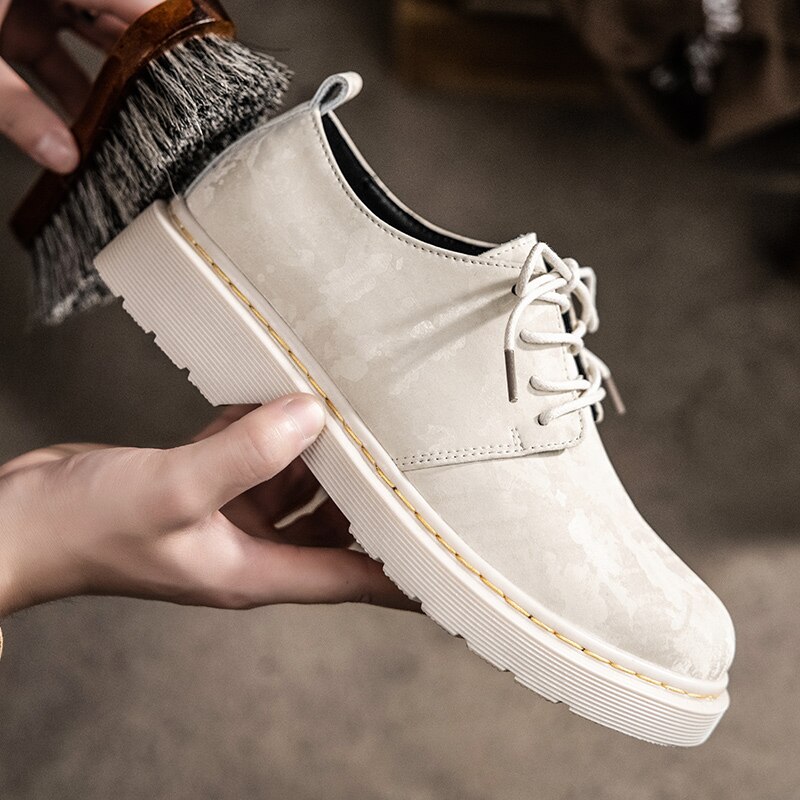 Sommer forår mænd casuales uomo mokkasiner til læder sneakers informales scarpe mokkasiner hombre masculino mænd para sko mand