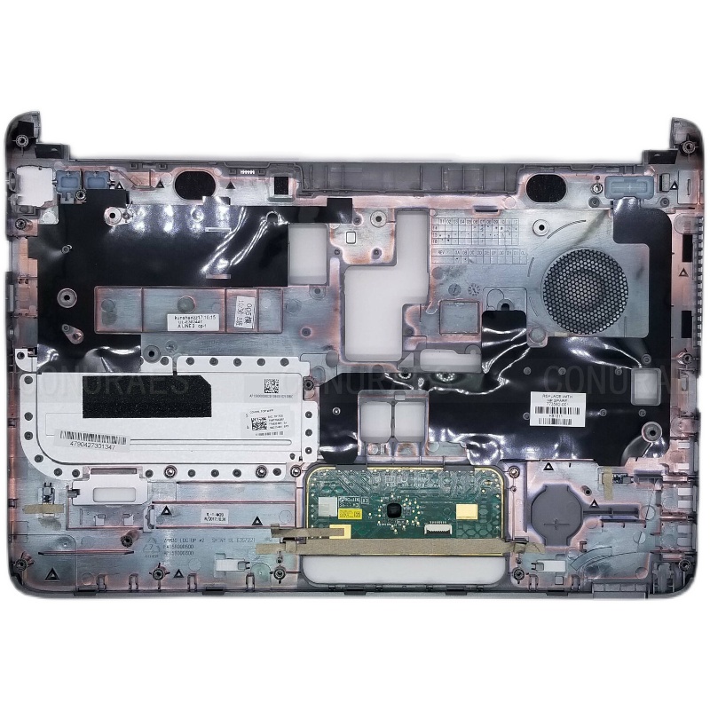 Shell Voor Hp Probook 430 435 G2 Laptop Lcd Back Cover/Front Bezel/Palmrest Upper Top Cover met Touc Hp Ad/Bottom Base Case