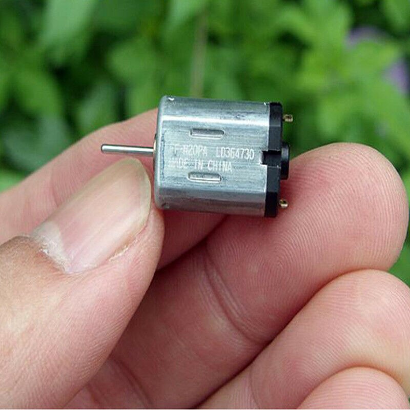 Mabuchi FF-N20PA motor dc 3v 3.7v de alta velocidade mini micro 12mm n20 motores elétricos diy hobby brinquedos motor minúsculo carro barco modelo