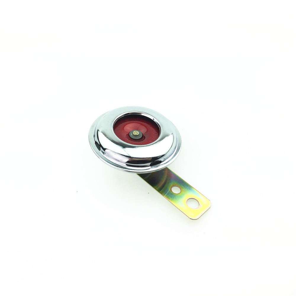 STARPAD-bocina de hierro para coche eléctrico, batería de 12V y 36V, resistente al agua, 48V