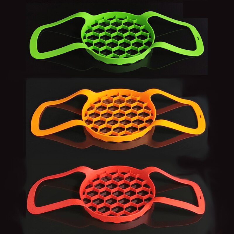 Pressure Cooker Sling Silicone Bakeware Lifter Cookers Anti-slip Drain Pad Heat Insulated Mat Egg Rack Kitchen Accessories