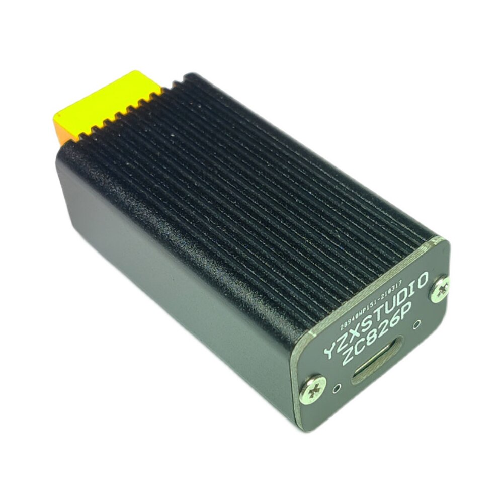 IP2368 100W bidirectional PD 3.0 Fast Charging module buck-boost fast Charge board 4S lithium battery XT60 to type-c interface
