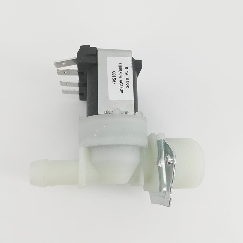 220v drum washing machine parts solenoid water inlet valve