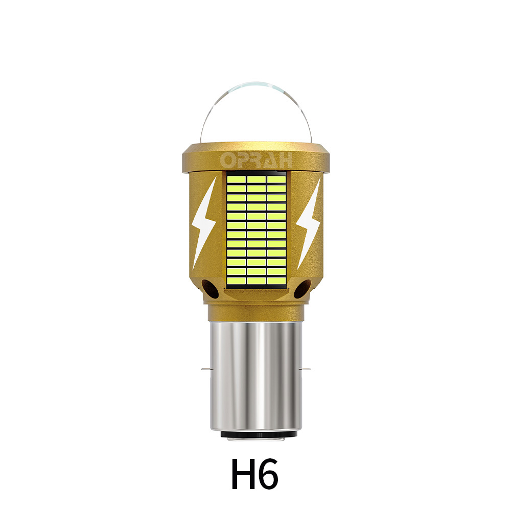 StoneBanks Kit De Faros Auto Led H4 HB2 9003,300W 32000LM Bombillas