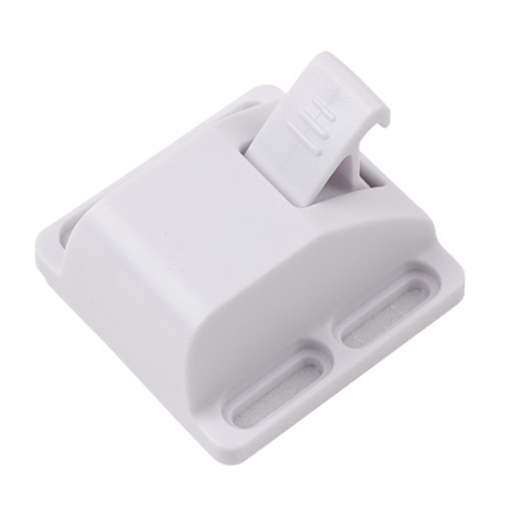 4PCS Magnetic Safety Invisible Cupboard Lock Baby Child Pet Proof Drawer Security