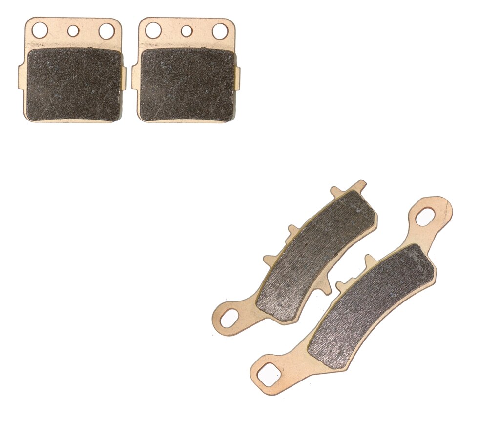 Bremsbeläge einstellen passen KAWASAKI Schmutz KX85 KX 85 2001 2002 2003 2004 2005 2006 2007 vorne