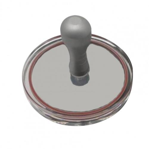 Acrylic Acid Solid Waterproof LP Vinyl Record Cleaner Cleaning Tool: Red