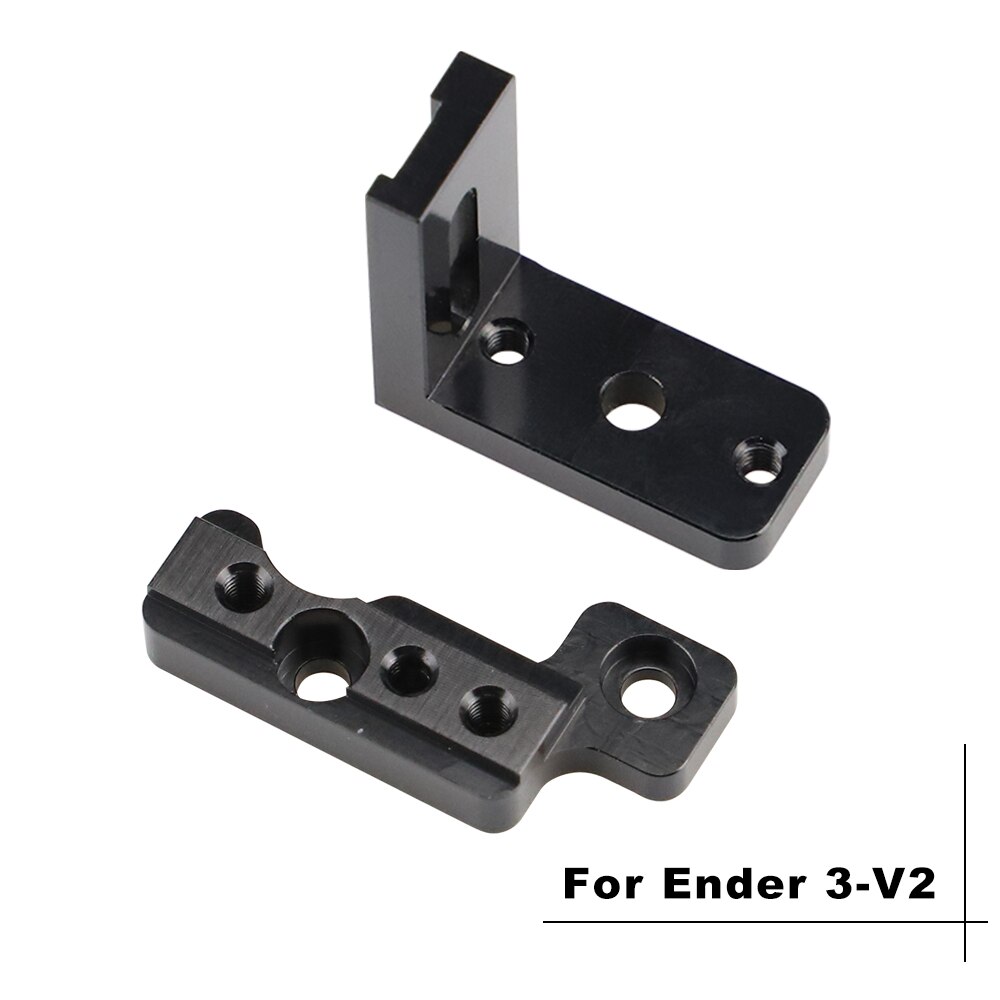 Ender 3/ Pro Ender 3-v2 3D Touch Auto Leveling Sensor Bracket Sliding Support