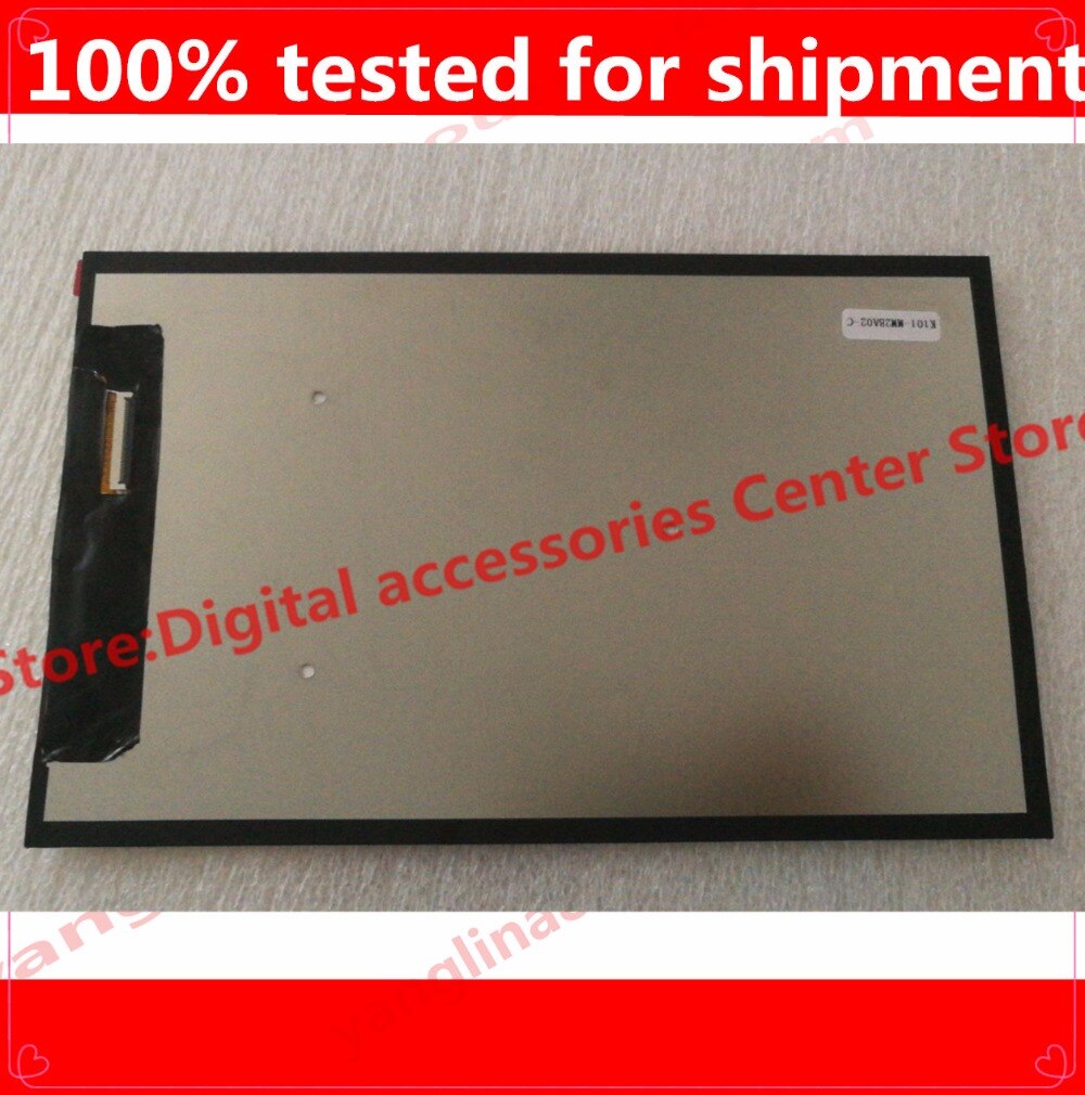 HZ Applicable 10.1 inch BW1008 BW1008A02 YBT0171-1 display screen inside the LCD screen