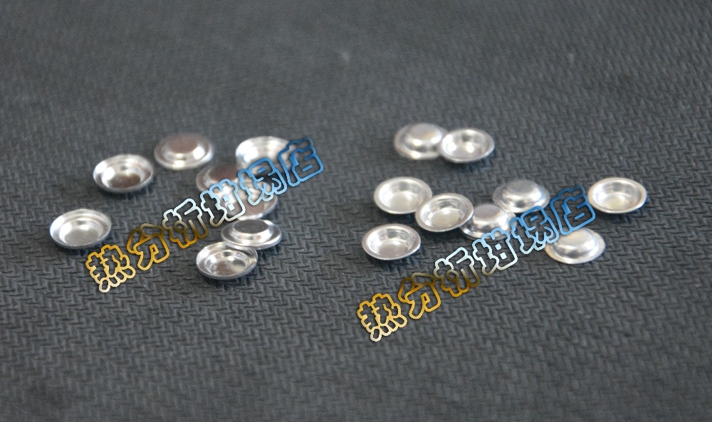 Birkin Elmer (PE) Aluminium tiegel/flüssigkeit/thermische analysieren tiegel/Sonde gericht/DSC Aluminium tiegel
