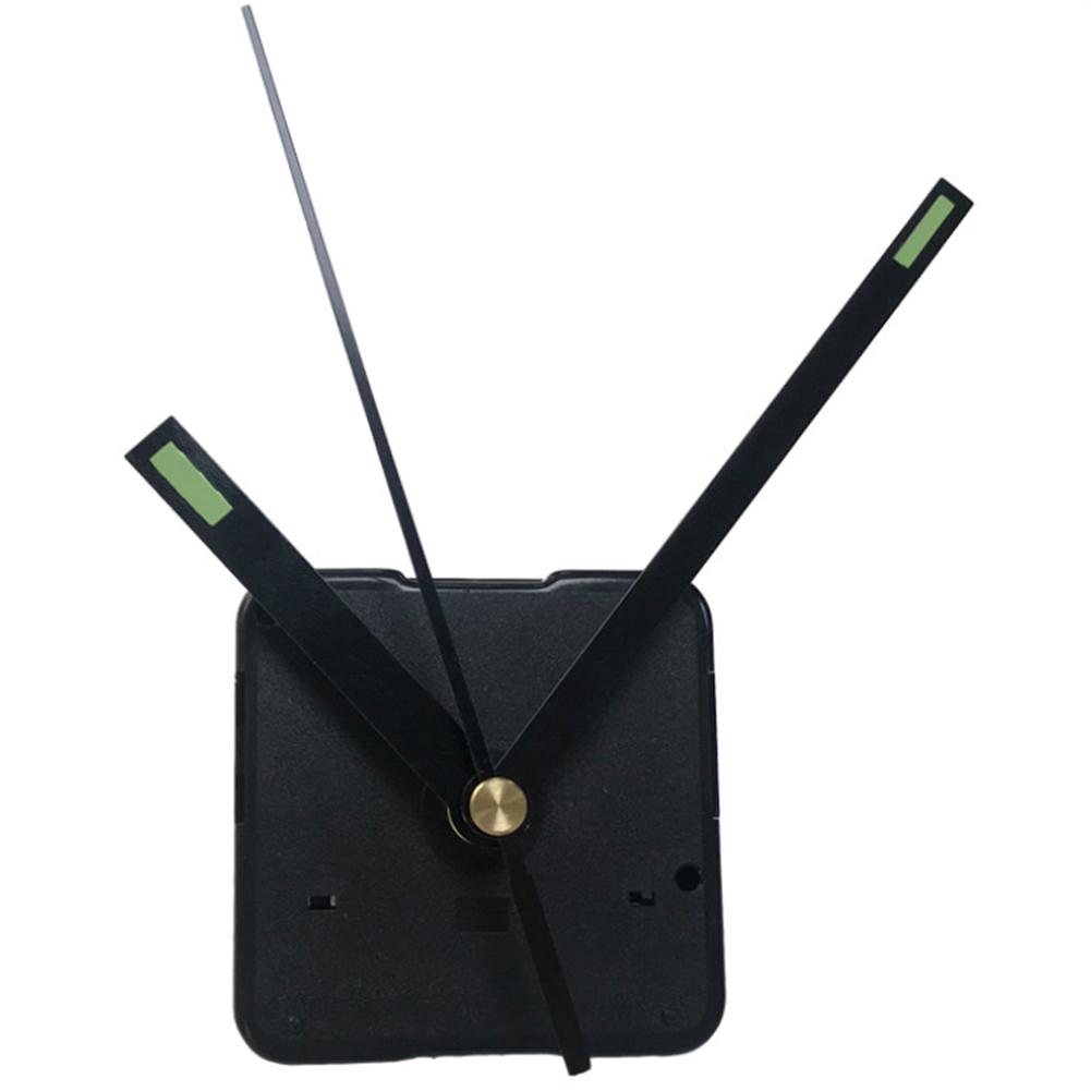 Stille Grote Wandklok Quartz Klok Movement Mechanism Repair Tool Onderdelen Kit Diy Mechanisme Onderdelen 1/2 Inch Diy Set