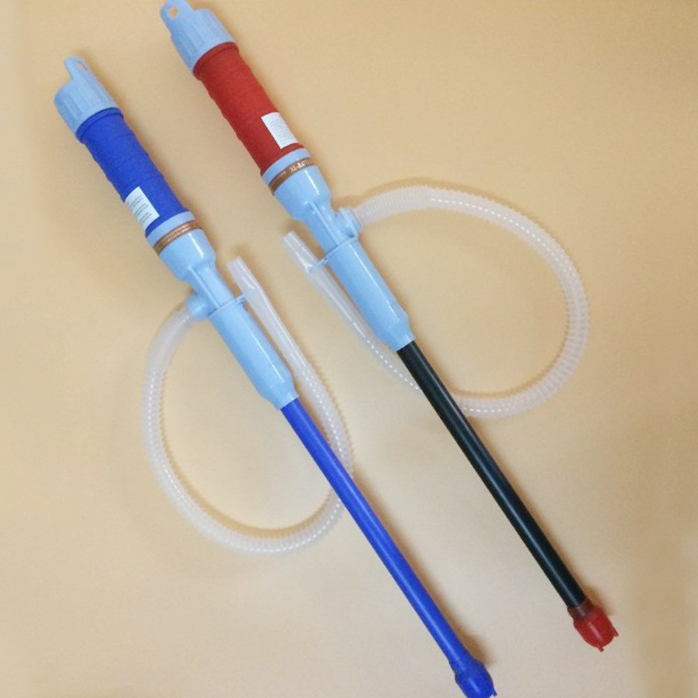 Liquid Transfer Pump Handheld Pump Battery Operated Liquid Transfer Water Gas Tools Petrol Fuel Portable Car Siphon Hose Outdoor