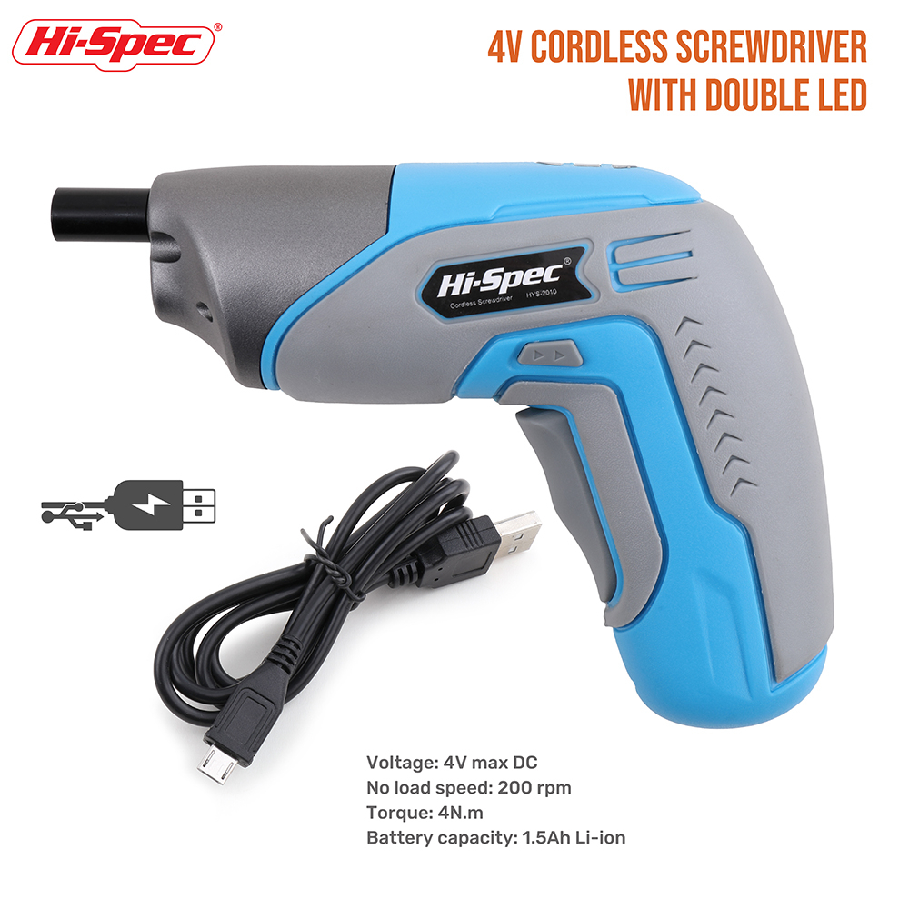 Cordless Hot Glue Gun For Milwaukee 18V Battery & LED Work Light | 30 Glue Sticks Included | No Battery Needed