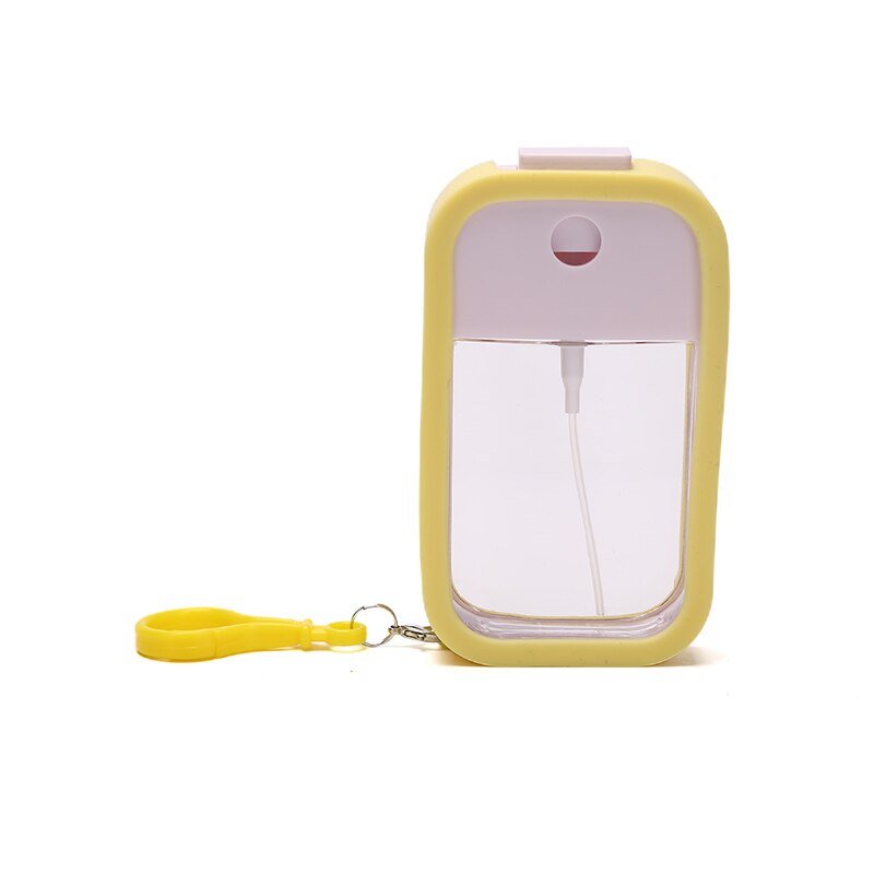 45Ml Portable Refillable Perfume Spray Bottle Travel Empty Cosmetic Container