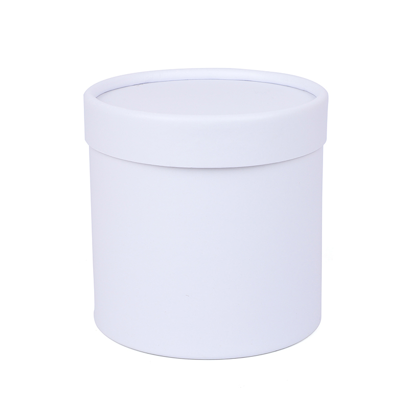 Caja de flores de 12x12cm, Cajas de redondas de cartón, decoración de embalaje de flores rosas para de boda, caja para envolver del Día de San Valentín: Amarillo fluorescente