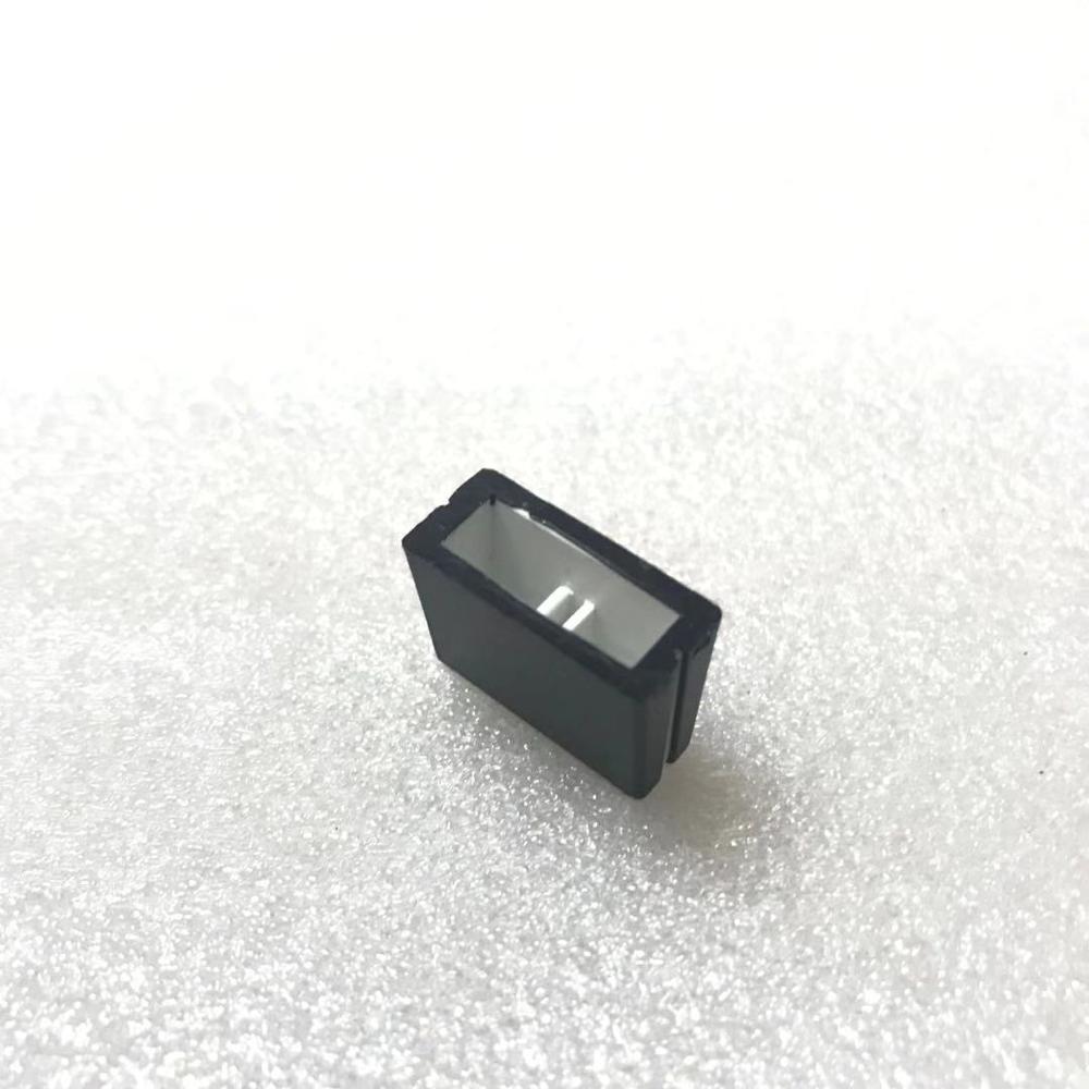 10 Stks/partijen DJM-800 Mixer Fader Cap Voor Pioneer Serie Platte Sectie Potentiometer Knop Cap 20L * 9W * 15H Mm Kleurrijke