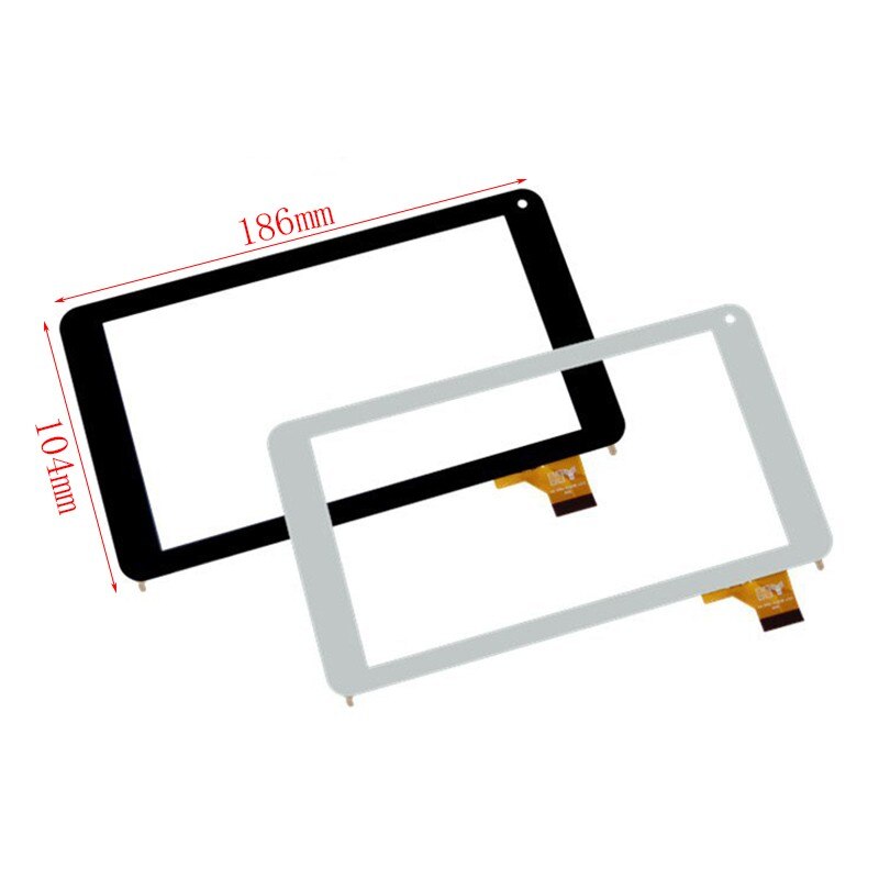 7 inch Touch Screen Panel Digitizer Glass For Archos 70c Cobalt / 70c Titanium / 70 Neon+Plus