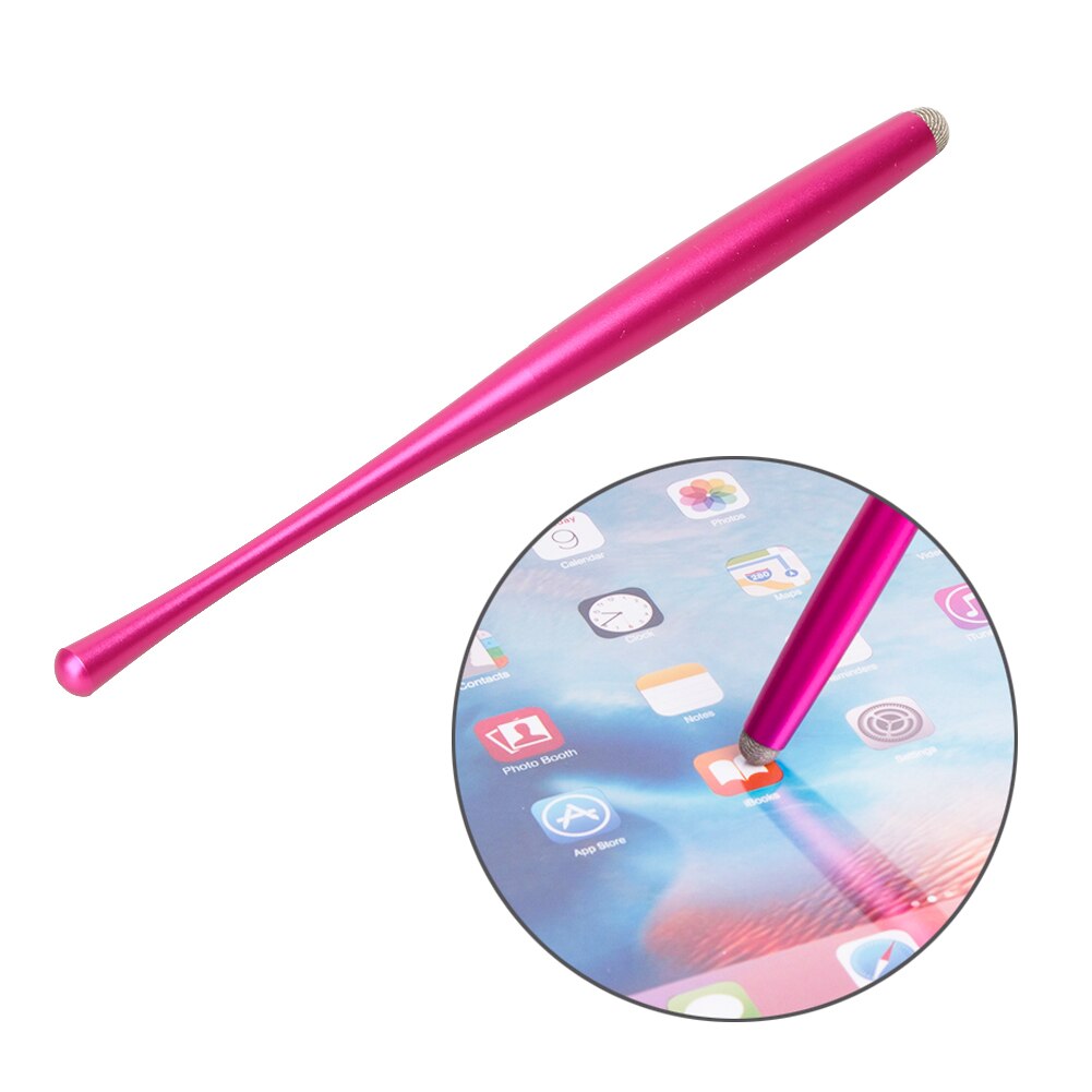 Metal Capacitive Stylus Pen Touch Screen Pen for iPad Tablet PC Smart Cell Mobile Phone