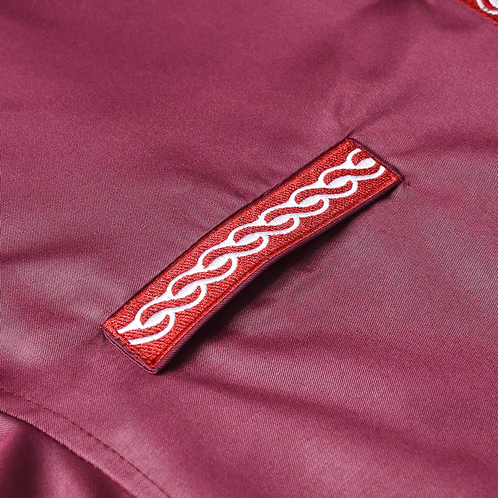 H &amp; D 2022 Mannen Afrikaanse Outfit Traditionele Lange Mouw Broek Set Dashiki Geborduurde Dashiki Tops Broek Pak Bruiloft party