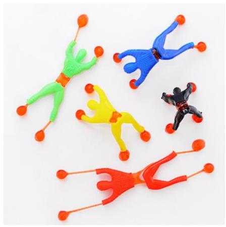 1Pcs Schieten Turkije Grappig Rubber Tpr Kip Stretchy Vliegende Turkije Vinger Vogels Sticky Novelty Gags Practical Joke Trick Speelgoed: 1pc random