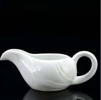 Ceramic Handmade Tea Sea Male Cup Chinese Teaset Fair Cup Hand Grasping Antique Tea Separator Tea Accessories: 8