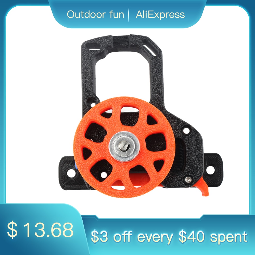 FYSETC Released VORON M4 Extruder Dual Set Available For Voron 2.4 Extruder 3D Print Parts