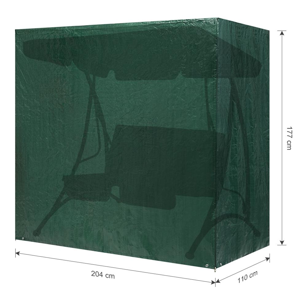 silla de terraza columpio