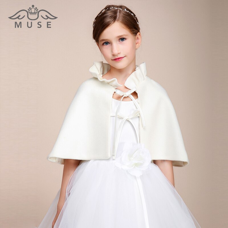 Bolero banquet party graduation prayer Jesus cross church dress shawl cape waistcoat cloak girls cloak kids cloak
