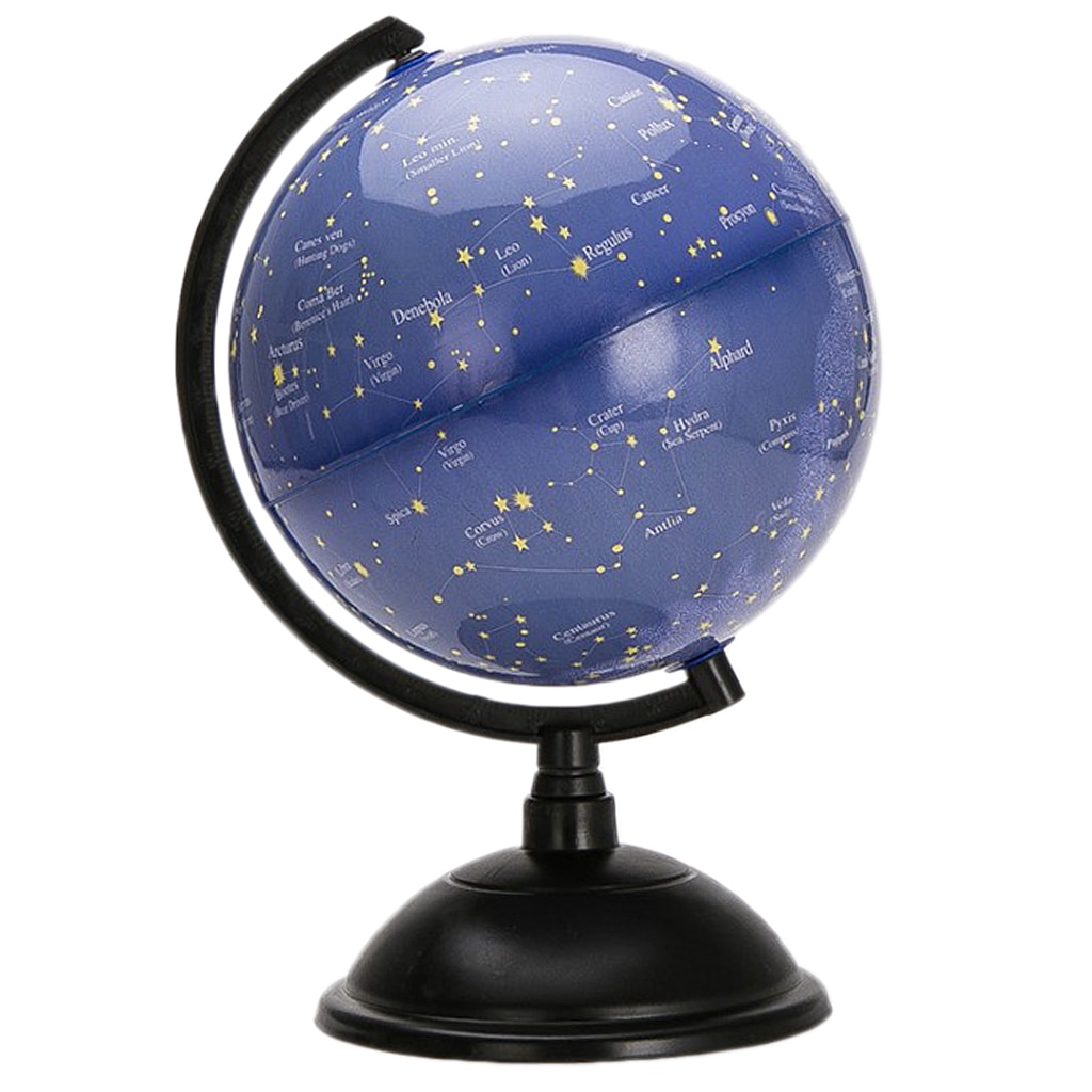 Wereldbol 360 Graden Roterende Educatief Kids Globe-20 Cm Diameter