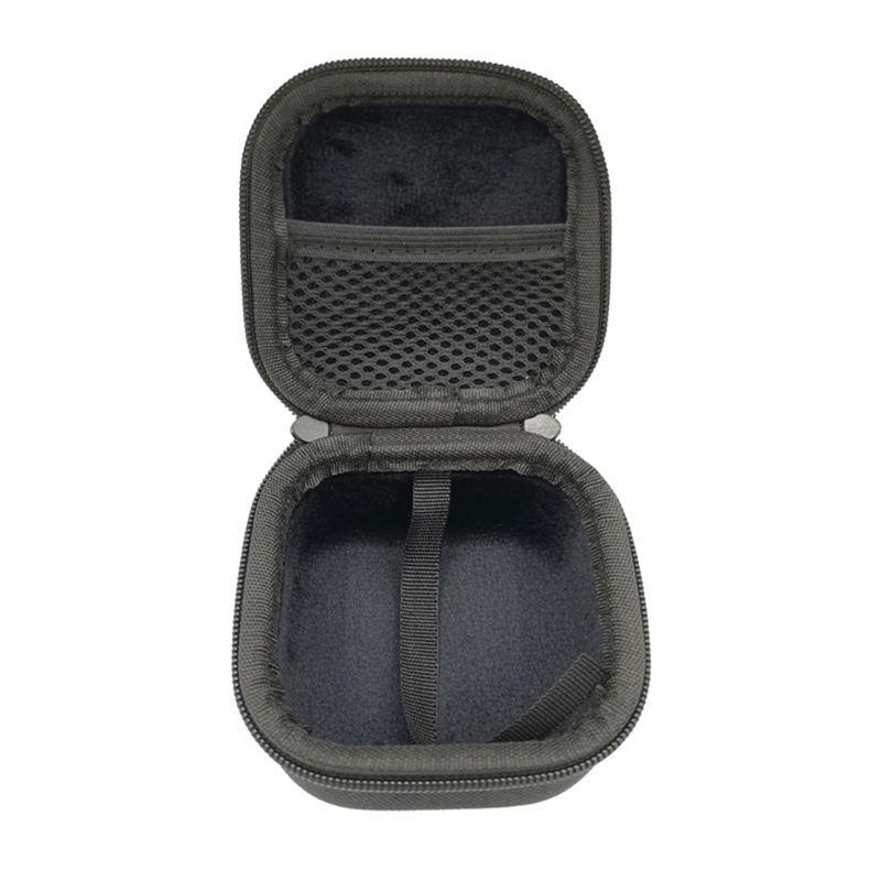 Portable Small Carrying EVA Hard Case Storage Bag with Carabiner for Beats Headphone Cover