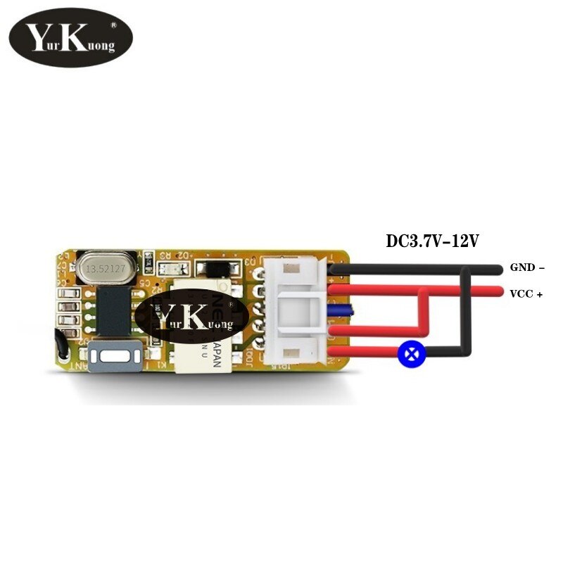Deur Toegang Opener Knop Afstandsbediening Schakelaar Trigger Knop Stroomonderbreker Draadloze Afstandsbediening Schakelaar Smart Home Vragen