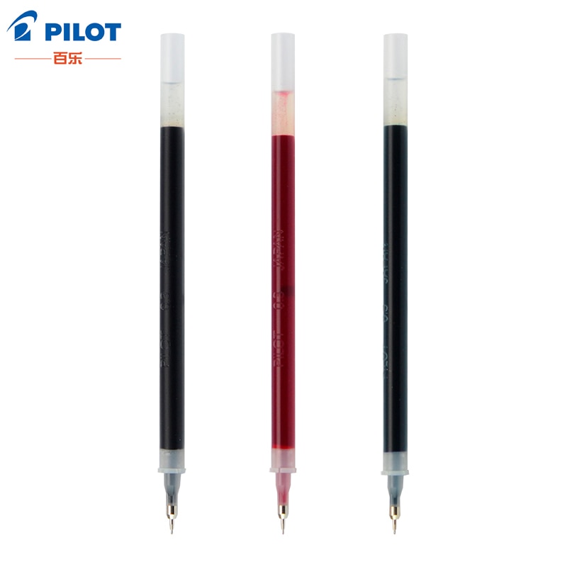 HI-TEC-C pilote Gel stylo Recharge cartouche Recharge BLS-HC4 0.25mm 0.3mm 0.4mm 0.5mm japon